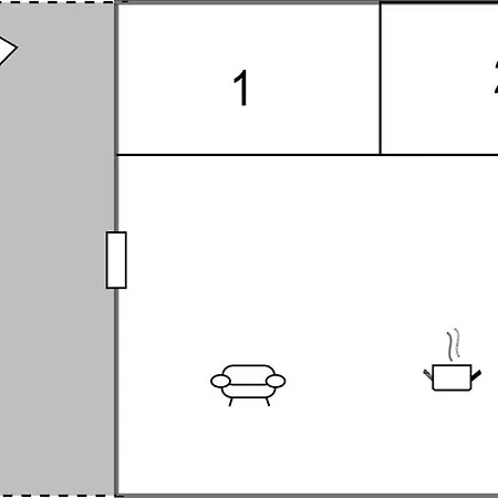 2 Bedroom Stunning In Nin